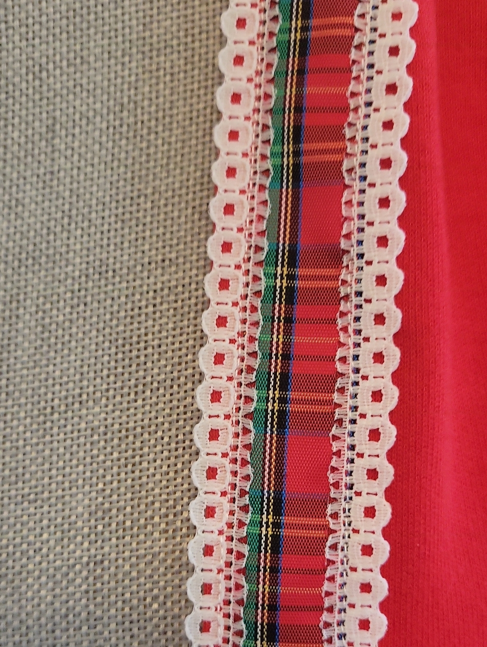 Vintage Handmade Bolero - Picture 3 of 6
